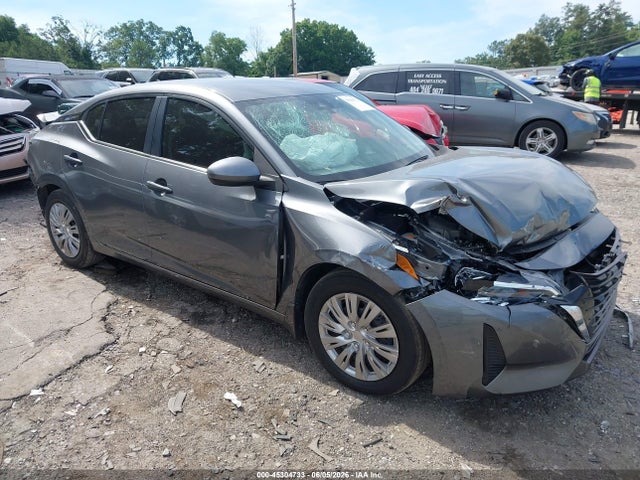 Aukcja sprzedaży 2024 Nissan Sentra S Xtronic Cvt, vin: 3N1AB8BV1RY388853, numer aukcji: 45304733
