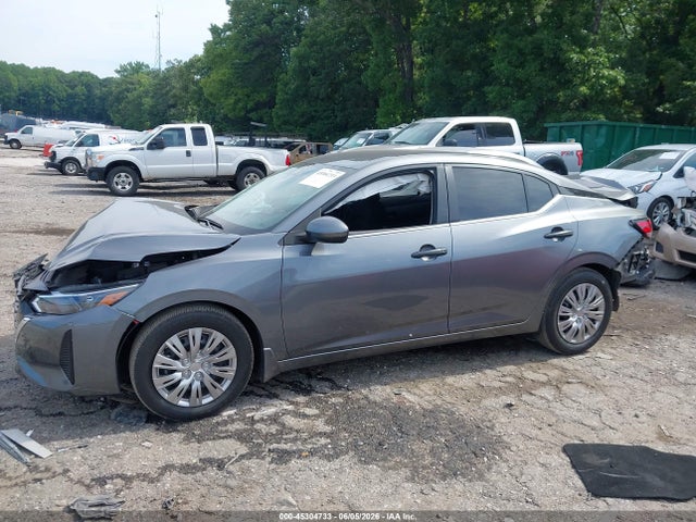 Aukcja sprzedaży 2024 Nissan Sentra S Xtronic Cvt, vin: 3N1AB8BV1RY388853, numer aukcji: 45304733