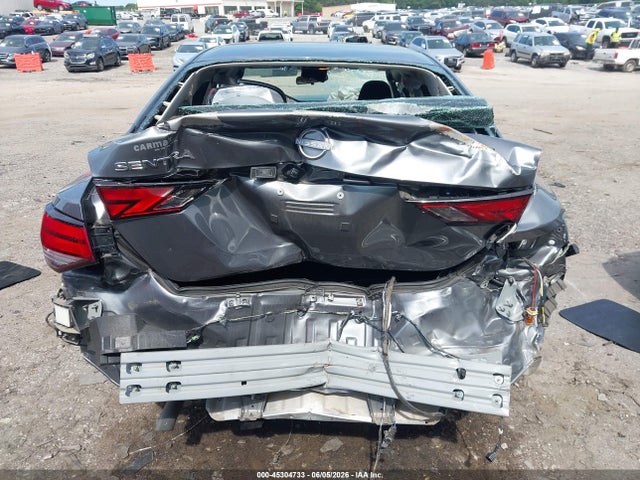 Aukcja sprzedaży 2024 Nissan Sentra S Xtronic Cvt, vin: 3N1AB8BV1RY388853, numer aukcji: 45304733
