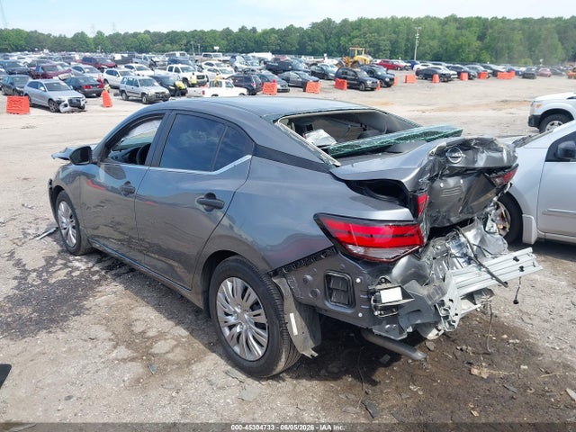 Aukcja sprzedaży 2024 Nissan Sentra S Xtronic Cvt, vin: 3N1AB8BV1RY388853, numer aukcji: 45304733