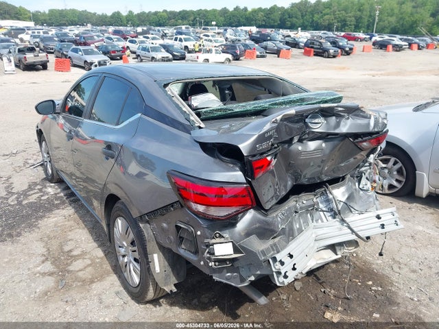 Aukcja sprzedaży 2024 Nissan Sentra S Xtronic Cvt, vin: 3N1AB8BV1RY388853, numer aukcji: 45304733