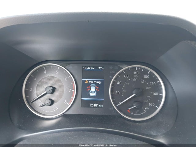 Aukcja sprzedaży 2024 Nissan Sentra S Xtronic Cvt, vin: 3N1AB8BV1RY388853, numer aukcji: 45304733