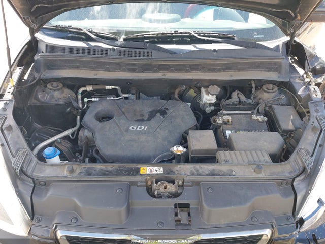 2013 Kia Soul მანქანა იყიდება აუქციონზე, vin: KNDJT2A50D7618210, აუქციონის ნომერი: 45304739