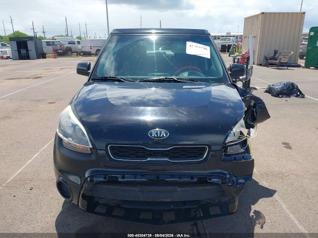 2013 Kia Soul მანქანა იყიდება აუქციონზე, vin: KNDJT2A50D7618210, აუქციონის ნომერი: 45304739