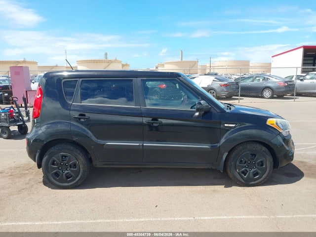 2013 Kia Soul მანქანა იყიდება აუქციონზე, vin: KNDJT2A50D7618210, აუქციონის ნომერი: 45304739