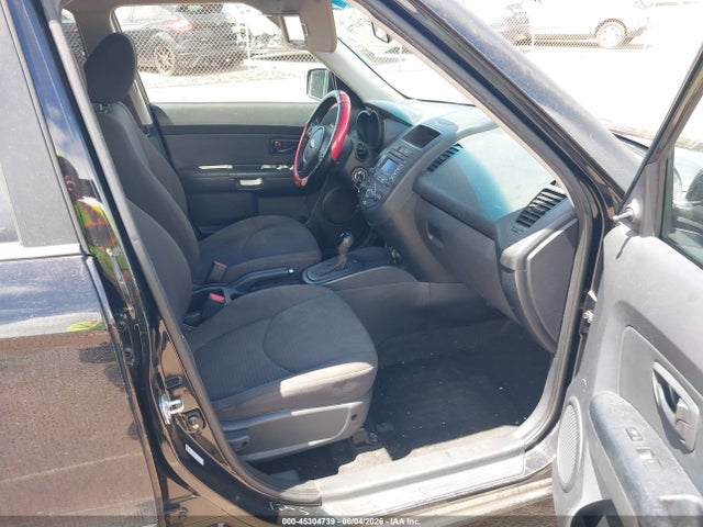 2013 Kia Soul მანქანა იყიდება აუქციონზე, vin: KNDJT2A50D7618210, აუქციონის ნომერი: 45304739
