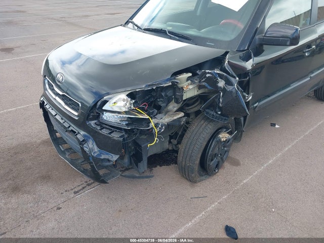 2013 Kia Soul მანქანა იყიდება აუქციონზე, vin: KNDJT2A50D7618210, აუქციონის ნომერი: 45304739