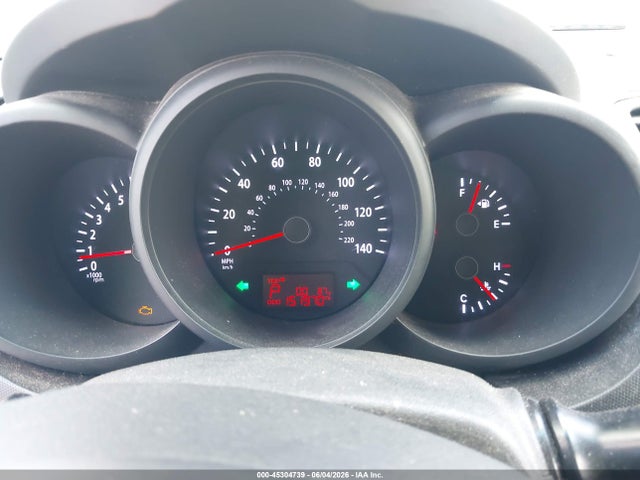 2013 Kia Soul მანქანა იყიდება აუქციონზე, vin: KNDJT2A50D7618210, აუქციონის ნომერი: 45304739