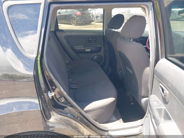 2013 Kia Soul მანქანა იყიდება აუქციონზე, vin: KNDJT2A50D7618210, აუქციონის ნომერი: 45304739