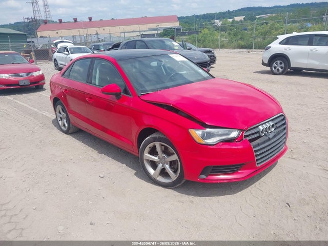 Продажа на аукционе авто 2015 Audi A3 2.0t Premium, vin: WAUBFGFF4F1124610, номер лота: 45304741