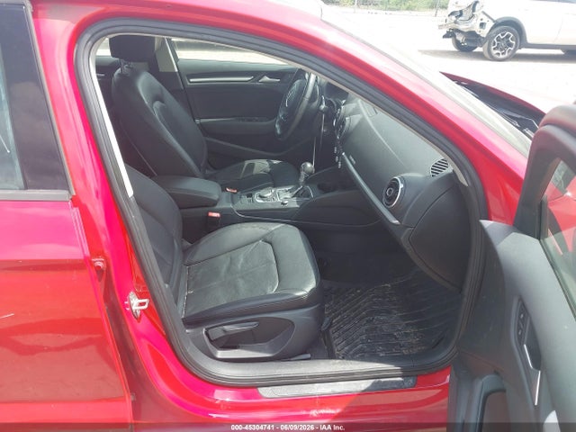 2015 Audi A3 2.0t Premium მანქანა იყიდება აუქციონზე, vin: WAUBFGFF4F1124610, აუქციონის ნომერი: 45304741
