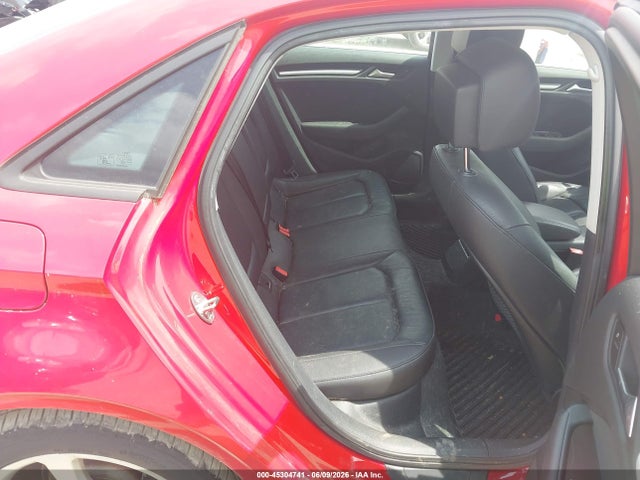 2015 Audi A3 2.0t Premium მანქანა იყიდება აუქციონზე, vin: WAUBFGFF4F1124610, აუქციონის ნომერი: 45304741