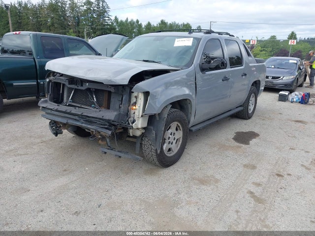 2007 Chevrolet Avalanche 1500 Ltz მანქანა იყიდება აუქციონზე, vin: 3GNEC12007G176379, აუქციონის ნომერი: 45304742