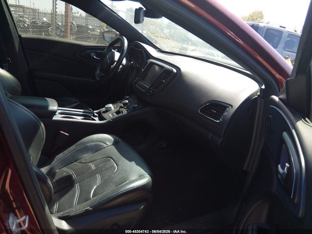 Aukcja sprzedaży 2015 Chrysler 200 S, vin: 1C3CCCBB6FN650987, numer aukcji: 45304743