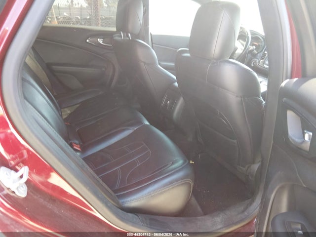 Aukcja sprzedaży 2015 Chrysler 200 S, vin: 1C3CCCBB6FN650987, numer aukcji: 45304743