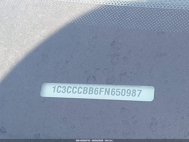 Aukcja sprzedaży 2015 Chrysler 200 S, vin: 1C3CCCBB6FN650987, numer aukcji: 45304743