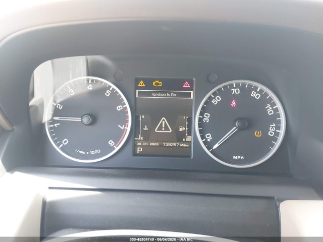 Продаж на аукціоні авто 2010 Land Rover Range Rover Sport Hse, vin: SALSK2D46AA253632, номер лоту: 45304749