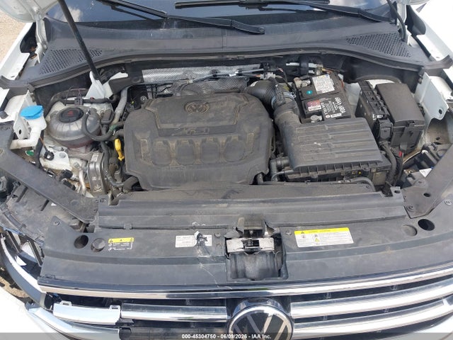 Продажа на аукционе авто 2022 Volkswagen Tiguan 2.0t Se, vin: 3VV3B7AX2NM080225, номер лота: 45304750