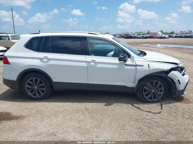 Продажа на аукционе авто 2022 Volkswagen Tiguan 2.0t Se, vin: 3VV3B7AX2NM080225, номер лота: 45304750