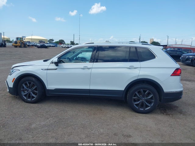 Продажа на аукционе авто 2022 Volkswagen Tiguan 2.0t Se, vin: 3VV3B7AX2NM080225, номер лота: 45304750