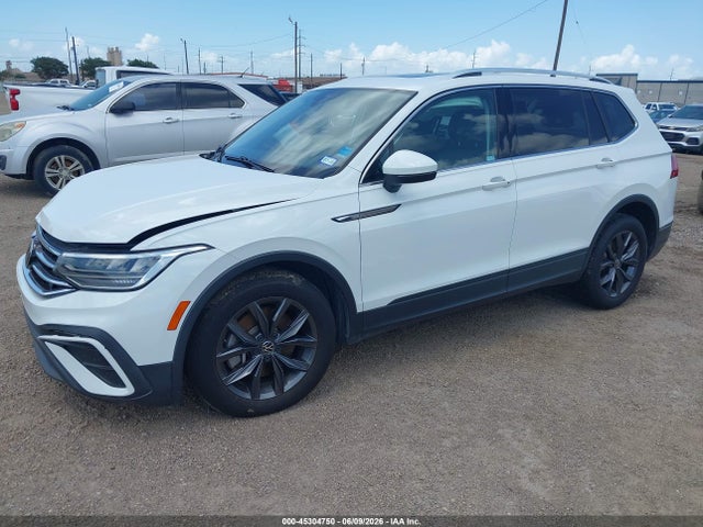 Продажа на аукционе авто 2022 Volkswagen Tiguan 2.0t Se, vin: 3VV3B7AX2NM080225, номер лота: 45304750