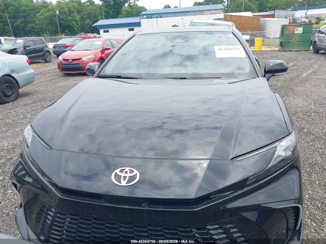 Продажа на аукционе авто 2025 Toyota Camry Xse, vin: 4T1DAACK6SU177323, номер лота: 45304755