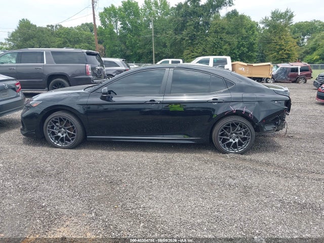 Продаж на аукціоні авто 2025 Toyota Camry Xse, vin: 4T1DAACK6SU177323, номер лоту: 45304755