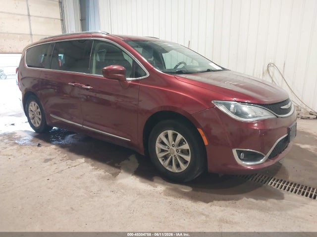 Aukcja sprzedaży 2019 Chrysler Pacifica Touring L, vin: 2C4RC1BG7KR624773, numer aukcji: 45304758