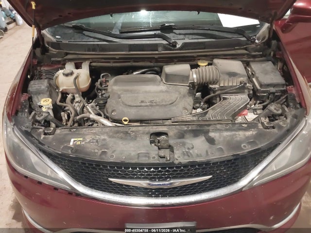 Aukcja sprzedaży 2019 Chrysler Pacifica Touring L, vin: 2C4RC1BG7KR624773, numer aukcji: 45304758