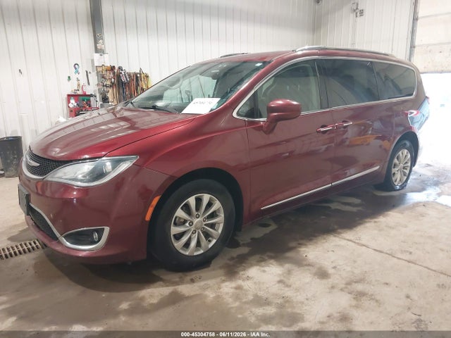 Aukcja sprzedaży 2019 Chrysler Pacifica Touring L, vin: 2C4RC1BG7KR624773, numer aukcji: 45304758