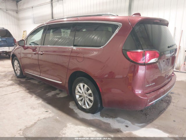Aukcja sprzedaży 2019 Chrysler Pacifica Touring L, vin: 2C4RC1BG7KR624773, numer aukcji: 45304758