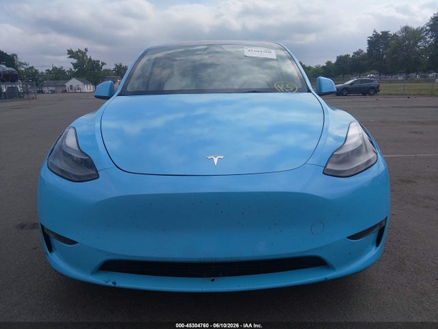 Aukcja sprzedaży 2023 Tesla Model Y Awd/long Range Dual Motor All-wheel Drive, vin: 7SAYGAEE9PF645026, numer aukcji: 45304760