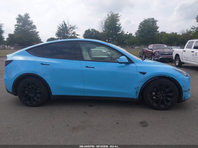 Aukcja sprzedaży 2023 Tesla Model Y Awd/long Range Dual Motor All-wheel Drive, vin: 7SAYGAEE9PF645026, numer aukcji: 45304760