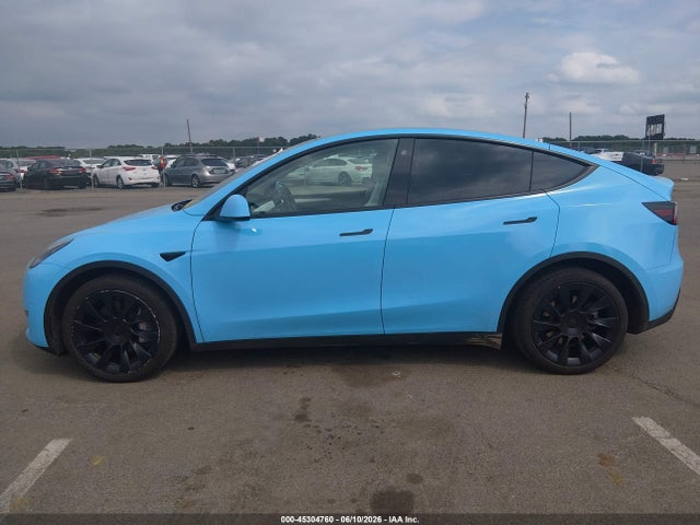 Aukcja sprzedaży 2023 Tesla Model Y Awd/long Range Dual Motor All-wheel Drive, vin: 7SAYGAEE9PF645026, numer aukcji: 45304760