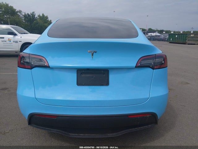 Aukcja sprzedaży 2023 Tesla Model Y Awd/long Range Dual Motor All-wheel Drive, vin: 7SAYGAEE9PF645026, numer aukcji: 45304760