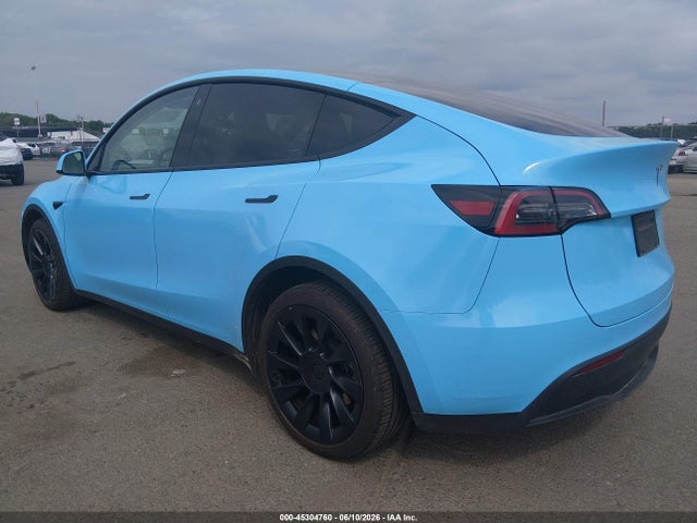 Aukcja sprzedaży 2023 Tesla Model Y Awd/long Range Dual Motor All-wheel Drive, vin: 7SAYGAEE9PF645026, numer aukcji: 45304760