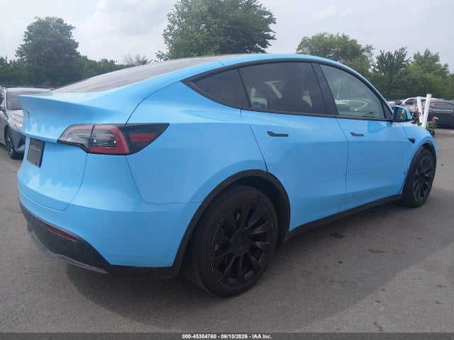 Aukcja sprzedaży 2023 Tesla Model Y Awd/long Range Dual Motor All-wheel Drive, vin: 7SAYGAEE9PF645026, numer aukcji: 45304760