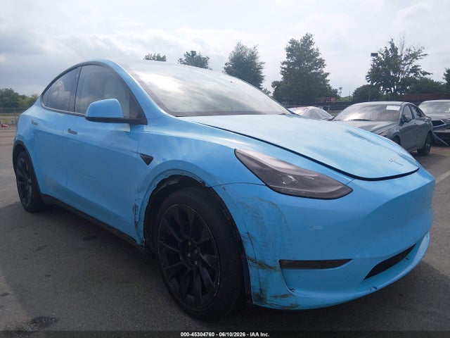 Aukcja sprzedaży 2023 Tesla Model Y Awd/long Range Dual Motor All-wheel Drive, vin: 7SAYGAEE9PF645026, numer aukcji: 45304760