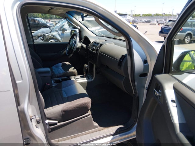 Продаж на аукціоні авто 2007 Nissan Pathfinder S, vin: 5N1AR18U87C617173, номер лоту: 45304761