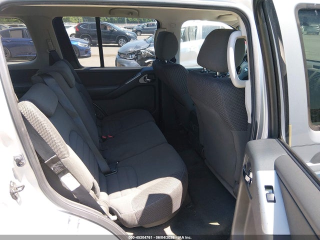 Продаж на аукціоні авто 2007 Nissan Pathfinder S, vin: 5N1AR18U87C617173, номер лоту: 45304761