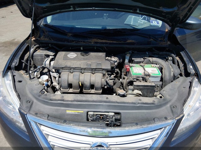 Продаж на аукціоні авто 2013 Nissan Sentra S, vin: 3N1AB7AP0DL560406, номер лоту: 45304763