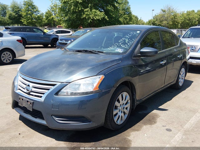 Продаж на аукціоні авто 2013 Nissan Sentra S, vin: 3N1AB7AP0DL560406, номер лоту: 45304763