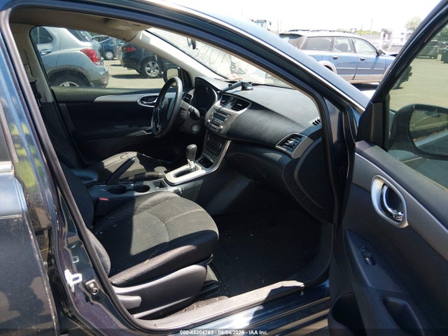 Продаж на аукціоні авто 2013 Nissan Sentra S, vin: 3N1AB7AP0DL560406, номер лоту: 45304763