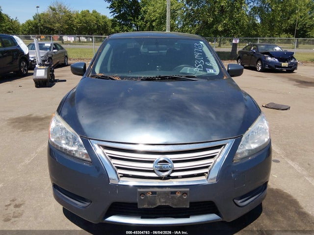 Продаж на аукціоні авто 2013 Nissan Sentra S, vin: 3N1AB7AP0DL560406, номер лоту: 45304763