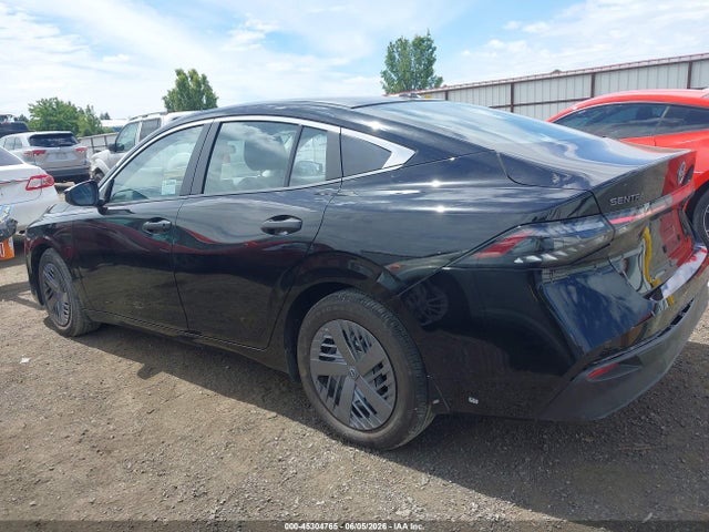 3N1AB9BV5TY221540 Nissan SENTRA S