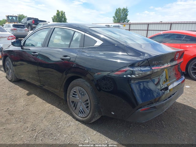 3N1AB9BV5TY221540 Nissan SENTRA S