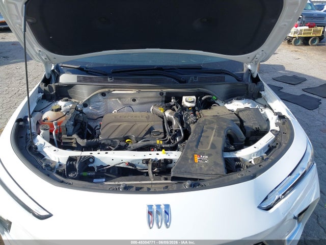 2025 Buick Envista Preferred Fwd მანქანა იყიდება აუქციონზე, vin: KL47LAEP9SB158050, აუქციონის ნომერი: 45304771