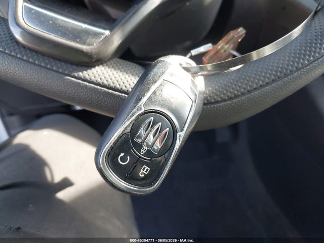2025 Buick Envista Preferred Fwd მანქანა იყიდება აუქციონზე, vin: KL47LAEP9SB158050, აუქციონის ნომერი: 45304771