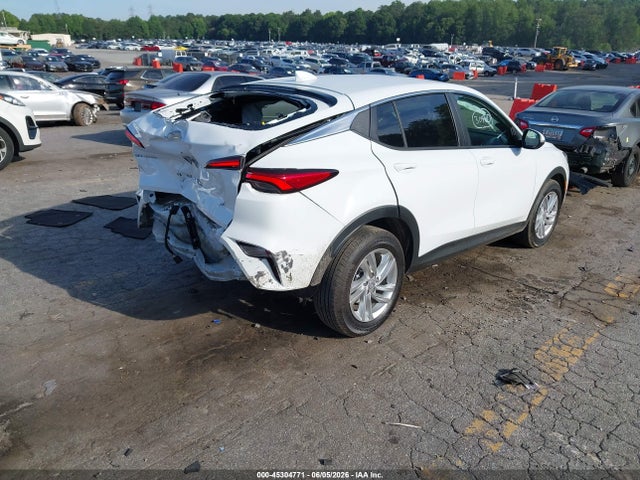 Продаж на аукціоні авто 2025 Buick Envista Preferred Fwd, vin: KL47LAEP9SB158050, номер лоту: 45304771