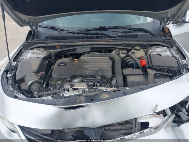 1G1ZE5ST0HF218244 Chevrolet MALIBU 1LT